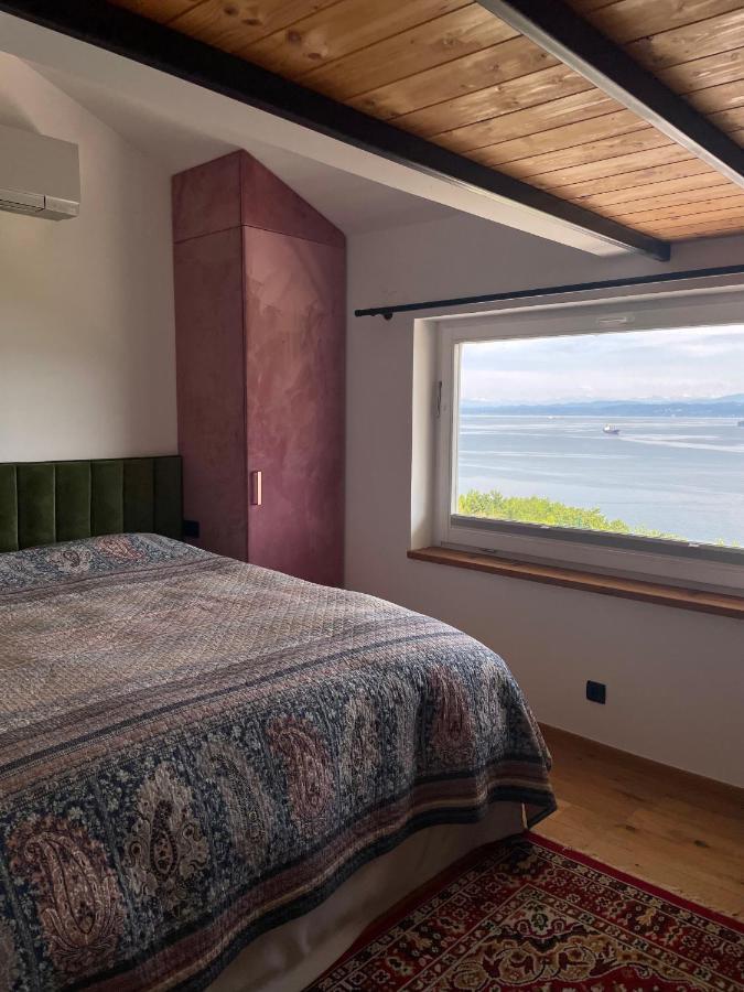 Villa The View Koper Exterior photo