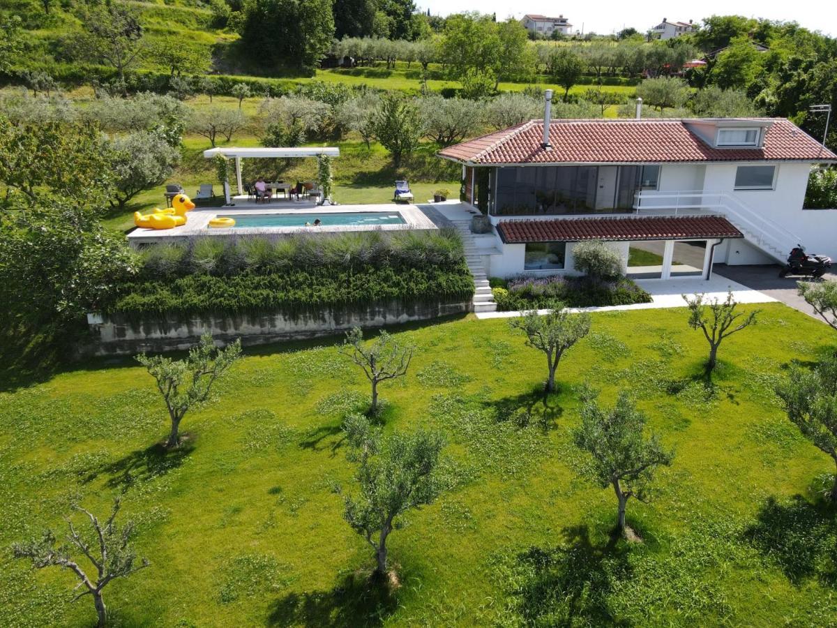 Villa The View Koper Exterior photo